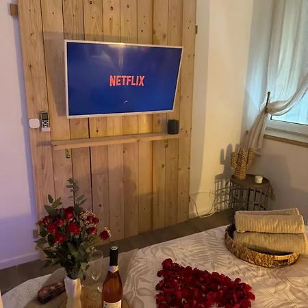 L'idylle - Coeur De Bastide - Balneo - Clim アパート